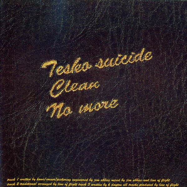 Tesko Suicide - Single - Sneaker Pimps