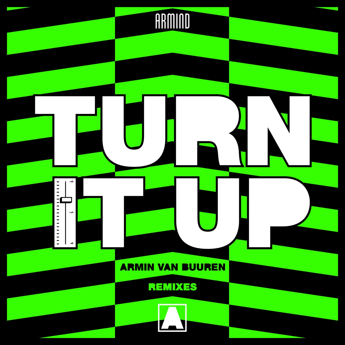 Армин ван Бюрен – Turn It Up: слушать и скачать mp3 песню