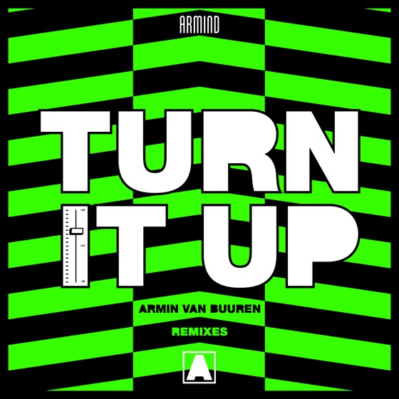 Cover artwork for Turn It Up