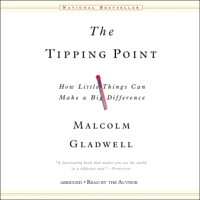 Malcolm Gladwell - The Tipping Point (Abridged) artwork