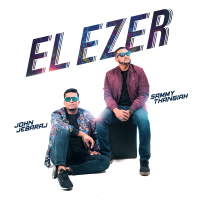 John Jebaraj & Sammy Thangiah - El Ezer - EP artwork