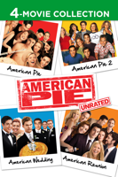 Universal Studios Home Entertainment - American Pie 4-Movie Collection (Unrated) artwork