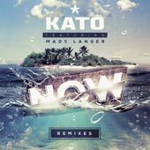 Now (feat. Mads Langer) [Hampenberg Remix] artwork