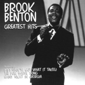 Brook Benton - The Intoxicated Rat