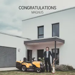Congratulations - Single - Magnus Congratulations - Single - Magnus