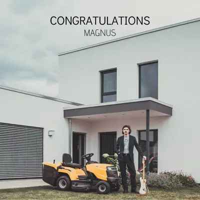 Congratulations - Single - Magnus