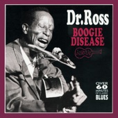 Doctor Ross - Mississippi Blues (Cat Squirrel)