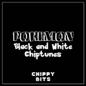 Pokemon Black and White Chiptunes artwork