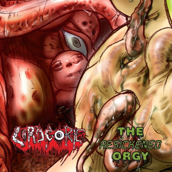 Cover artwork for Human Bot-Fly