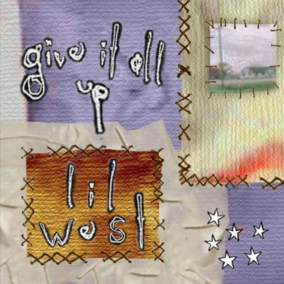 Cover artwork for Give It All Up