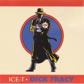 Dick Tracy - EP artwork