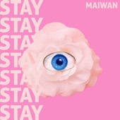 Stay Stay Stay - EP artwork