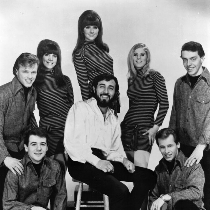 Sam The Sham & The Pharaohs Wooly Bully