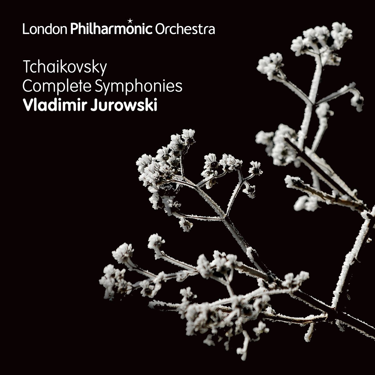 ‎Tchaikovsky: The Complete Symphonies By London Philharmonic Orchestra ...