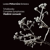 Tchaikovsky: The Complete Symphonies artwork