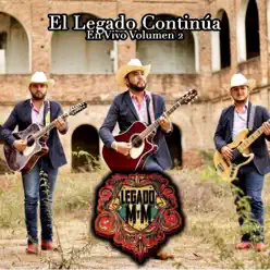 El Legado Continúa, Vol. 2 (En Vivo) - Legado MyM El Legado Continúa, Vol. 2 (En Vivo) - Legado MyM