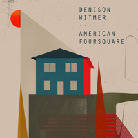 Denison Witmer - American Foursquare artwork