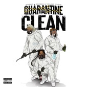 QUARANTINE CLEAN artwork