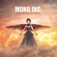 Mono Inc. - The Book of Fire artwork