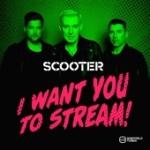 I Want You to Stream! (Live) artwork