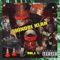 Like Water (feat. Lil Ghos & Lil Gohan Flame) - Shinobi Klan lyrics
