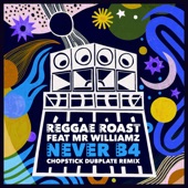 Reggae Roast - Never B4 (feat. Mr. Williamz) [Chopstick Dubplate Remix]