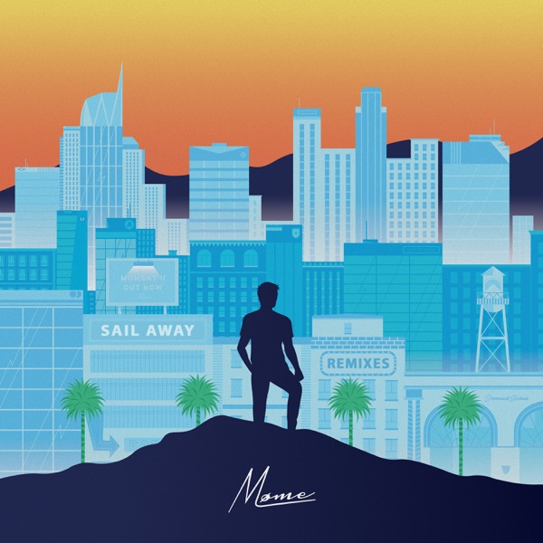 Møme - Sail Away
