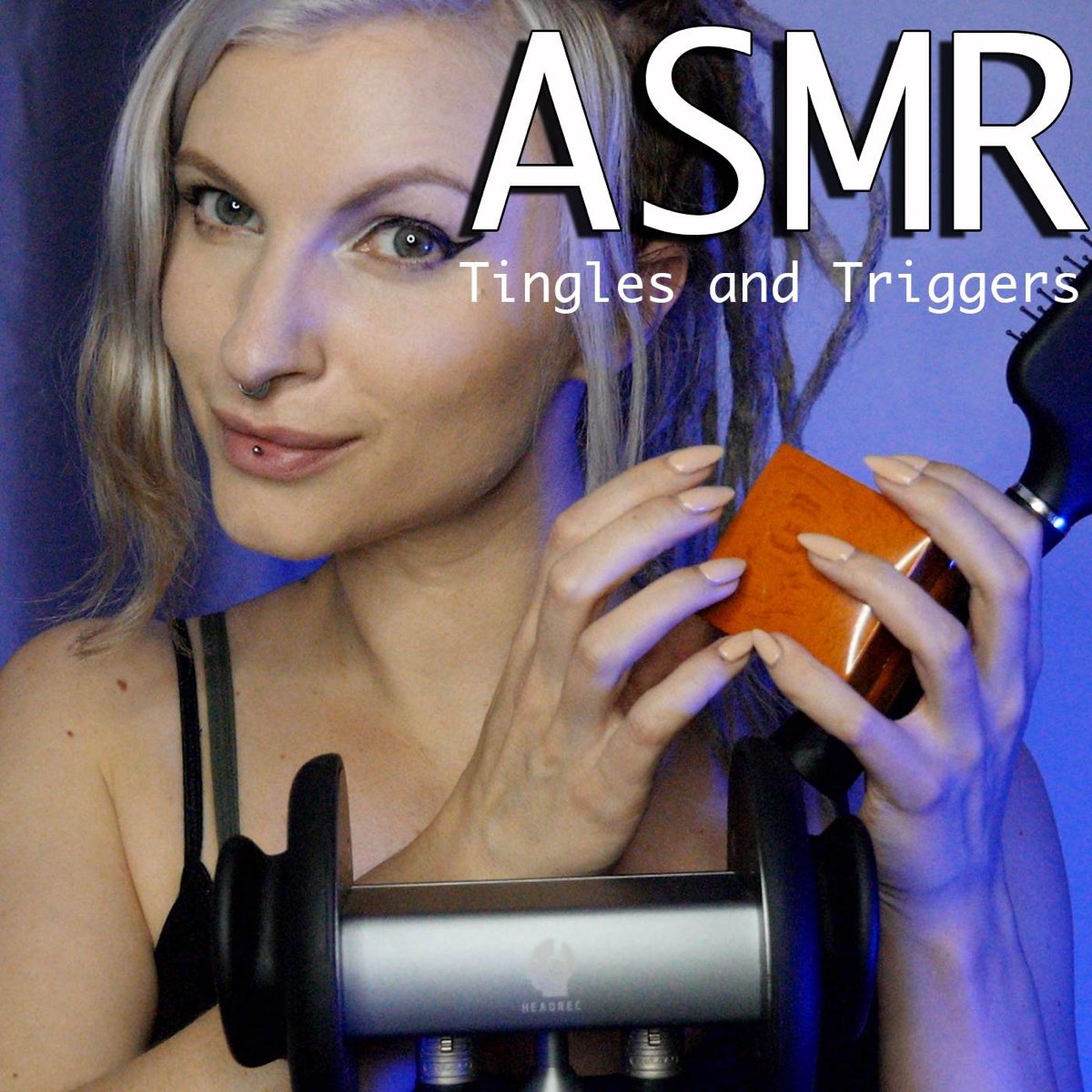 ‎asmr Tingles And Triggers Di Ruby True Asmr Su Apple Music