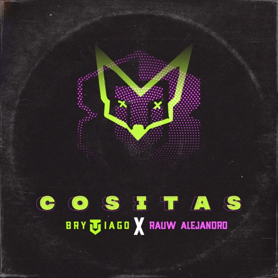 Cover artwork for Cositas
