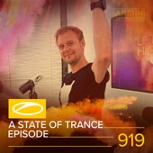ASOT 919 - A State of Trance Episode 919 (DJ Mix) artwork