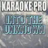 Into the Unknown (Originally Performed by Idina Menzel & Aurora from Frozen 2) [Karaoke Version] - Single album lyrics, reviews, download