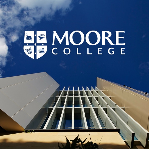 Moore College Chapel Sermons cover