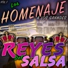 Los reyes del salsa - Hey jude