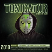 Toxicator 2019 artwork
