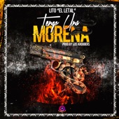 Tengo Una Morena artwork