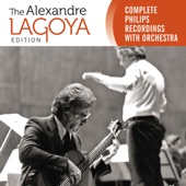 Concierto de Aranjuez for Guitar and Orchestra: 1. Allegro con spirito artwork