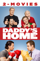 Paramount Home Entertainment Inc. - Daddy's Home Double Feature artwork