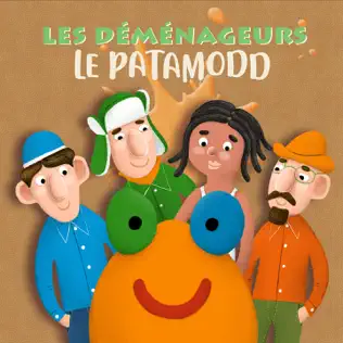 ladda ner album Les Déménageurs - Le Patamodd