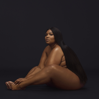 Lizzo - Cuz I Love You artwork