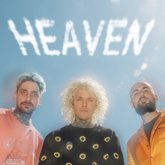 Cover artwork for Heaven