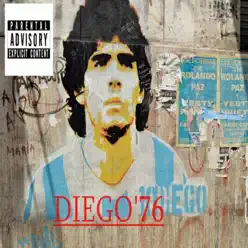 Diego '76 (feat. La 66 clan) - Single - Pitter Killer