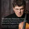 Tchaikovsky Treasures album lyrics, reviews, download