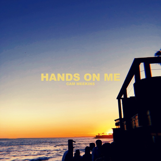 Cover artwork for Hands on Me