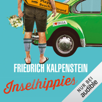Friedrich Kalpenstein - Inselhippies: Herbert 7 artwork