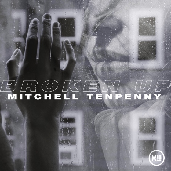 Cover artwork for Broken Up