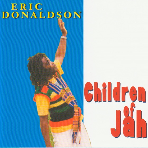 Cover artwork for Jah Love