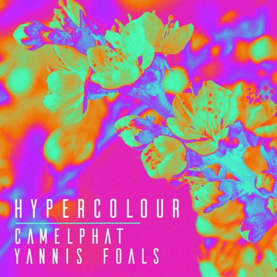 Cover artwork for Hypercolour