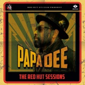The Red Hut Sessions artwork