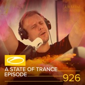 Asot 926: A State of Trance Episode 926 (DJ Mix) artwork