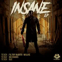 Insane - Single by Tesen & Filthy Habits album reviews, ratings, credits